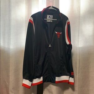 Chicago Bulls Jacket